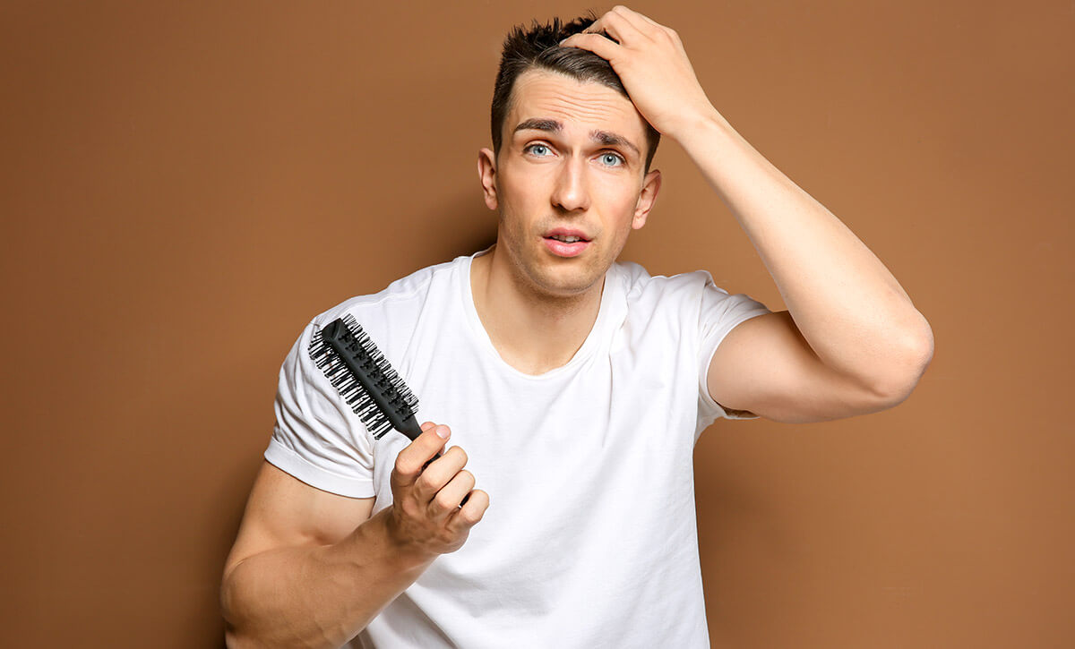 What Are the Early Signs of Balding? - Haista Clinic